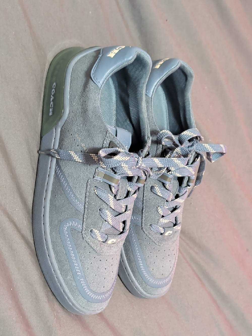 Brand New Coach Sneakers